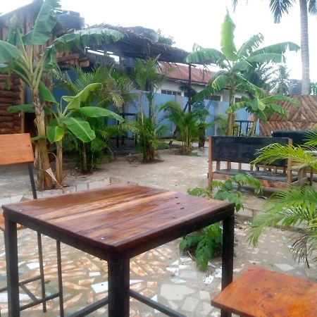 Kicec Bar And Guest House Airport Dar es Salaam Eksteriør billede