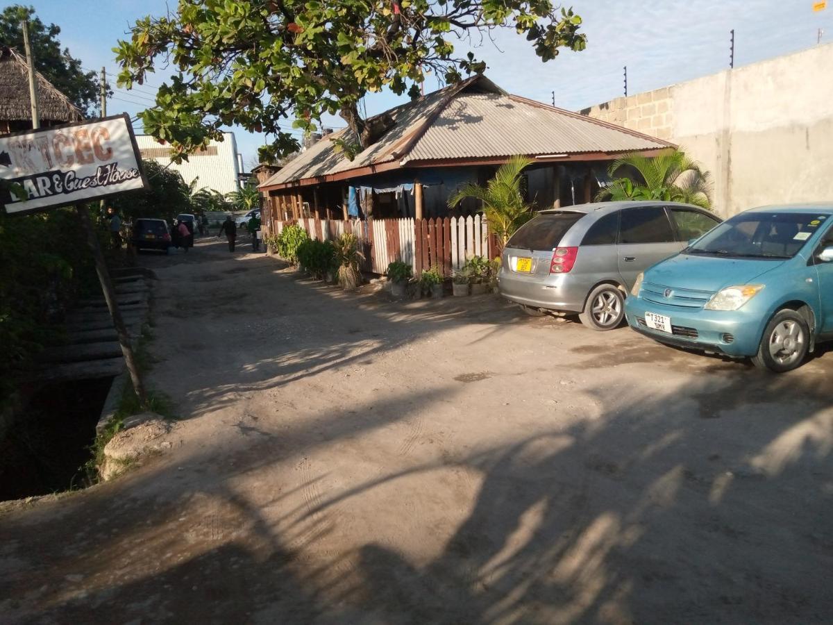 Kicec Bar And Guest House Airport Dar es Salaam Eksteriør billede