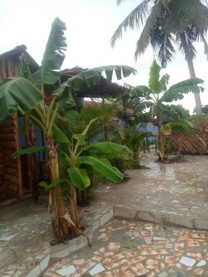 Kicec Bar And Guest House Airport Dar es Salaam Eksteriør billede