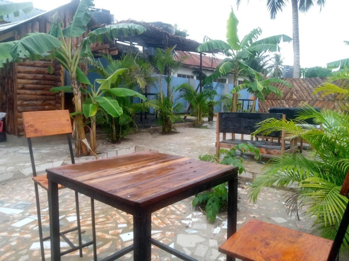 Kicec Bar And Guest House Airport Dar es Salaam Eksteriør billede