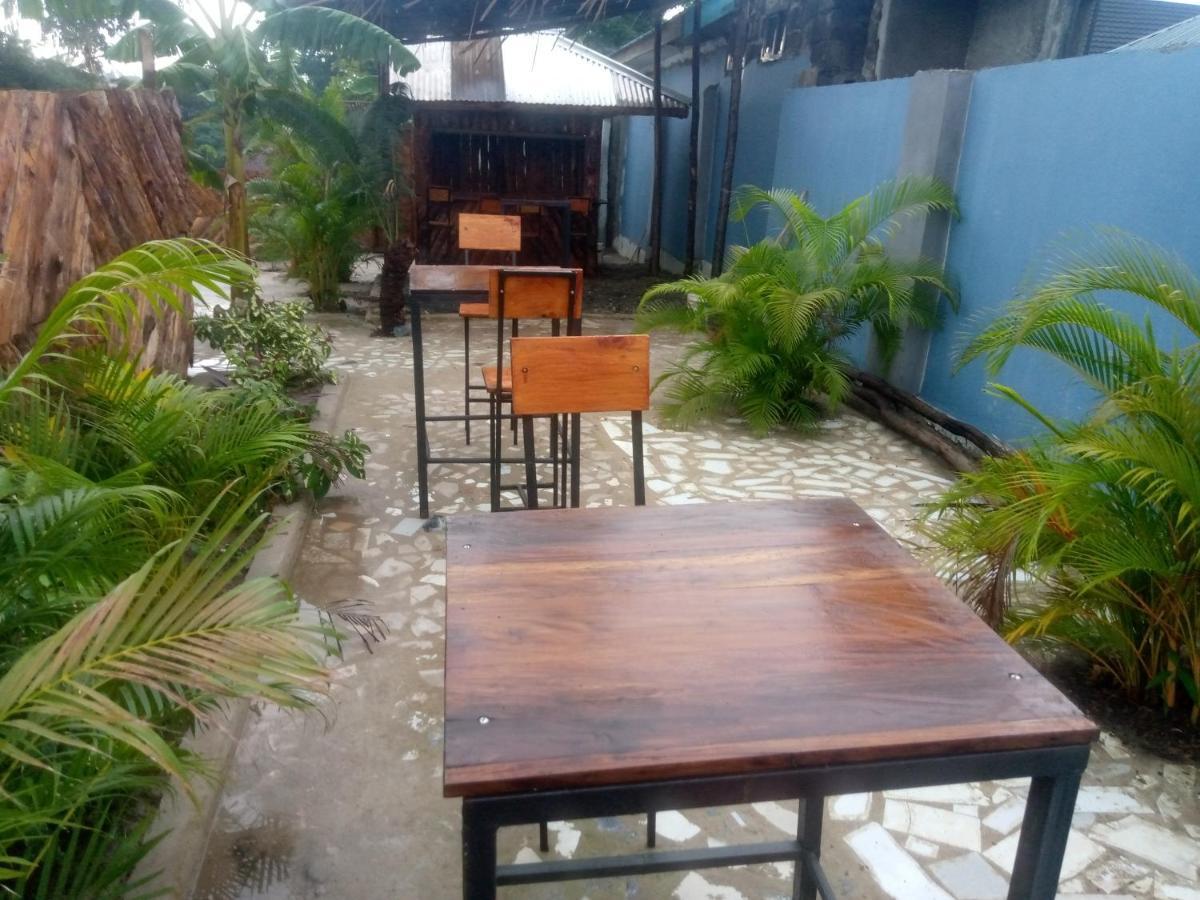 Kicec Bar And Guest House Airport Dar es Salaam Eksteriør billede
