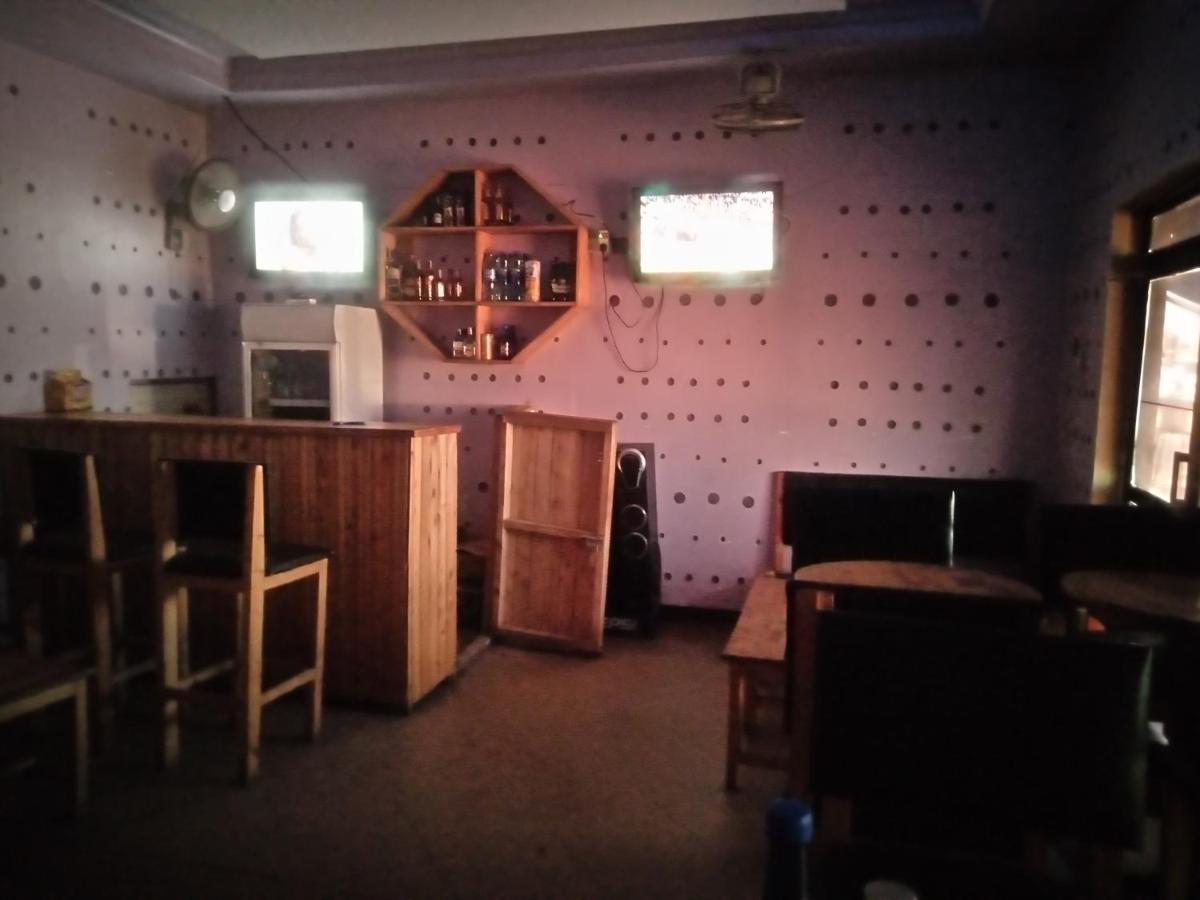Kicec Bar And Guest House Airport Dar es Salaam Eksteriør billede