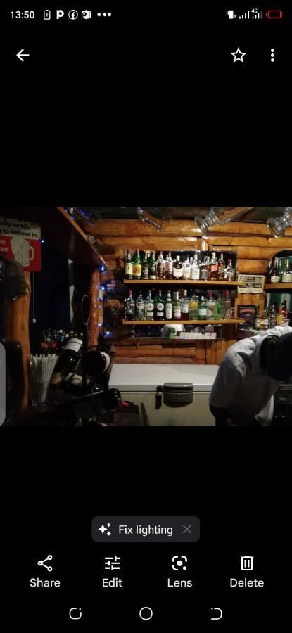 Kicec Bar And Guest House Airport Dar es Salaam Eksteriør billede