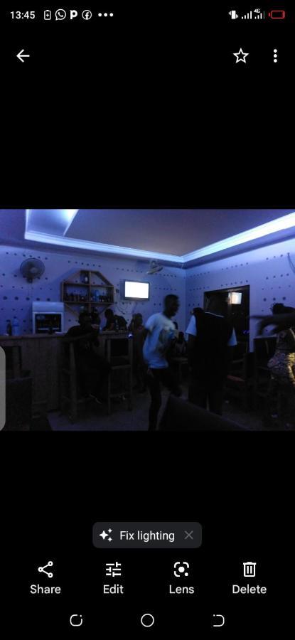 Kicec Bar And Guest House Airport Dar es Salaam Eksteriør billede